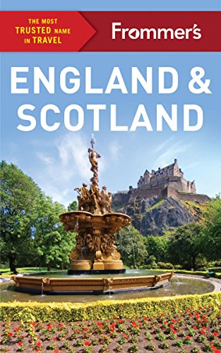Frommer's England and Scotland (Color Complete Guide)