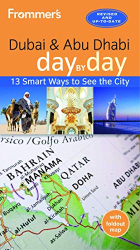 Frommer's Dubai and Abu Dhabi day by day