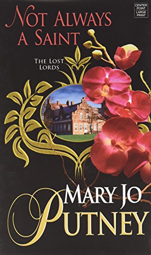 Not Always a Saint (The Lost Lords)