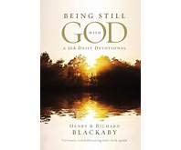 Being Still With God: A 366 Daily Devotional