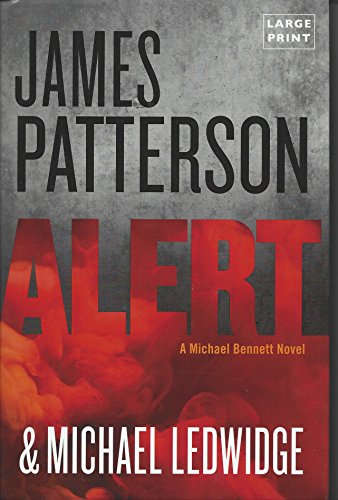 ALERT (LARGE-PRINT HARD COVER)