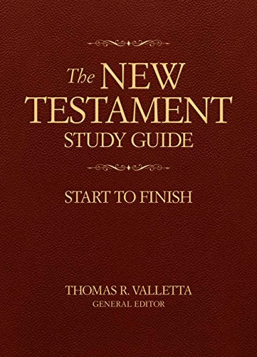 New Testament Study Guide