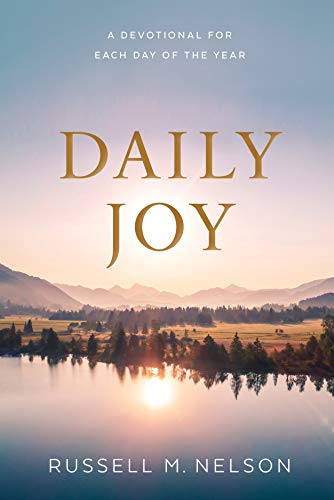 Daily Joy: A Devotional For Each Day of the Year