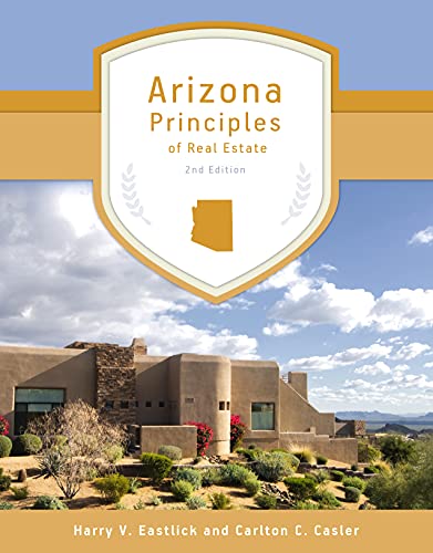Arizona Principles of Real Estate, 2nd Edition