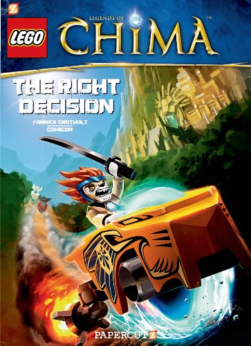 LEGO Legends of Chima #2: The Right Decision