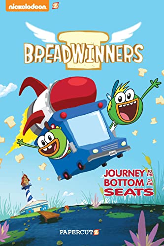 Breadwinners #1: 'Journey to the Bottom of the Seats