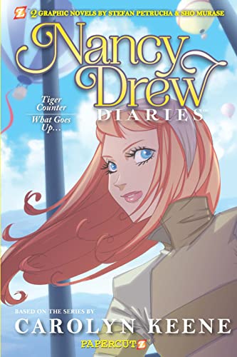NANCY DREW DIARIES GN VOL 08