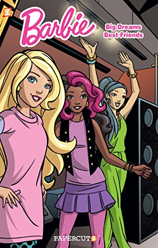 BARBIE HC VOL 02