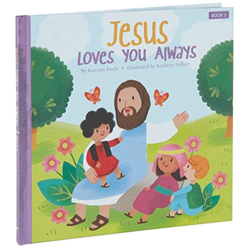 Jesus Loves You Always (Book 1)
