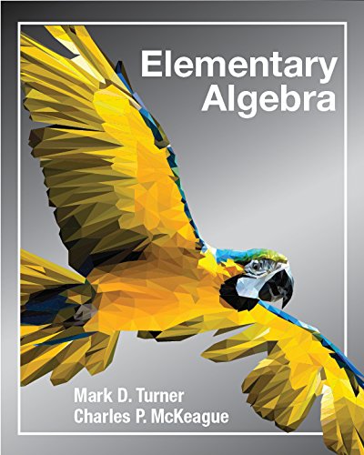 Elementary Algebra with Access Code
