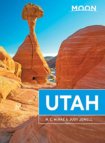 Moon Utah (Travel Guide)