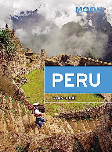 Moon Peru (Travel Guide)