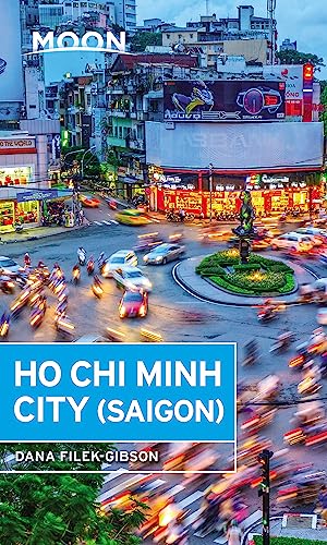 Moon Ho Chi Minh City (Saigon) (Travel Guide)