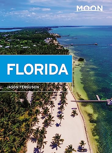 Moon Florida (Travel Guide)