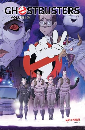 Ghostbusters Volume 9: Mass Hysteria Part 2 (Ongoing (2012-2014))