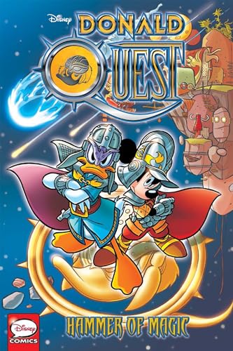 Donald Quest: Hammer of Magic (Donald Duck)