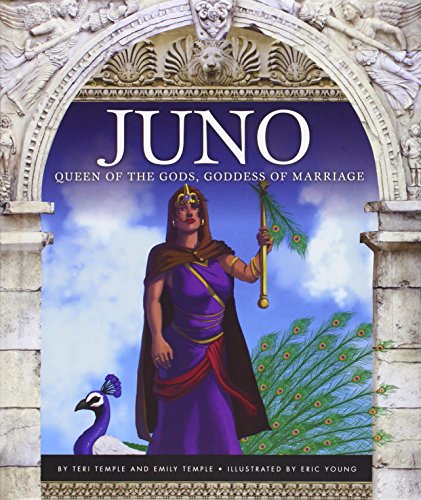 Juno: Queen of the Gods, Goddess of Marriage (Roman Mythology)