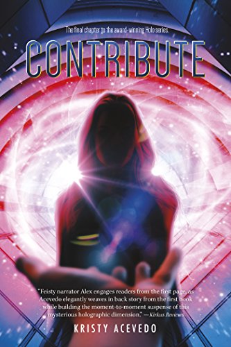Contribute (The Holo Series)