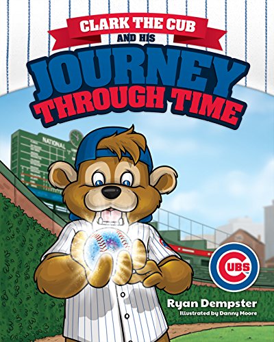 Clark the Cub's Journey Through Time