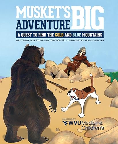 Musket's Big Adventure
