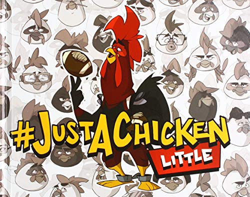 #justachickenlittle