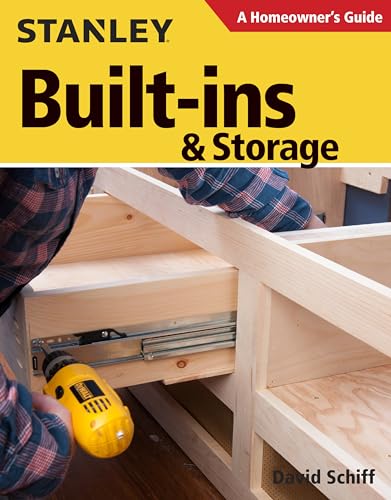 Built-ins and Storage: A Homeowner's Guide