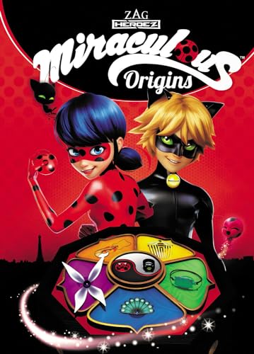 Miraculous: Origins (MIRACULOUS TALES LADYBUG & CAT NOIR TP S1)