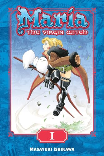 Maria the Virgin Witch 1