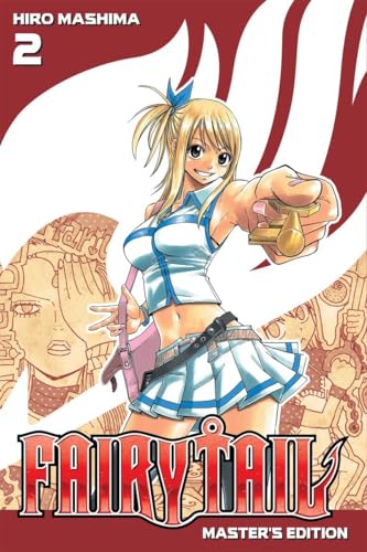 FAIRY TAIL Master's Edition Vol. 2 (Fary Tail Master's Edition) Traditional Japanese Manga