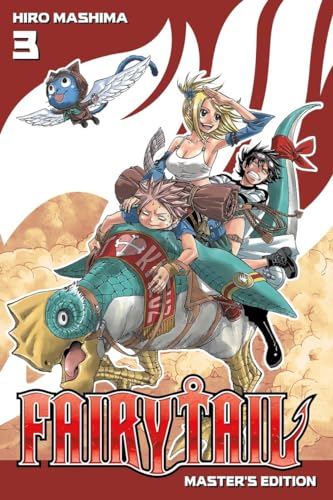FAIRY TAIL Master's Edition Vol. 3