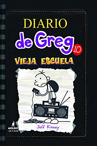 Diario de Greg # 10 (Spanish Edition) (Diario De Greg/ Diary of a Wimpy Kid) (Diario de Greg 10/Diary of a Whimpy Kid)