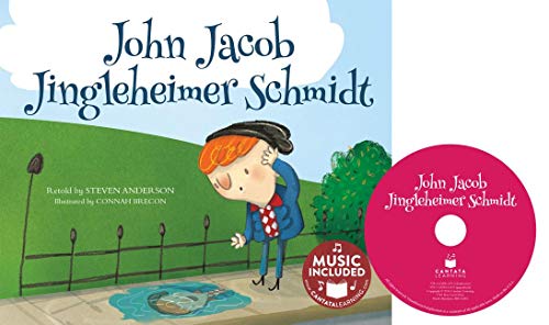 John Jacob Jingleheimer Schmidt (Sing-along Silly Songs)