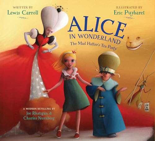 Alice in Wonderland: The Mad Hatter's Tea Party (A Modern Retelling)