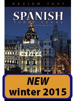 Nassi/Levy Review Text in Spanish: Three Years
