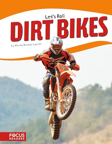 Dirt Bikes (Let's Roll) (Let's Roll (Hardcover))