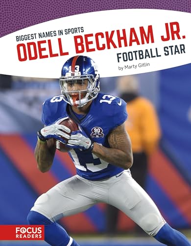 Odell Beckham Jr. (Biggest Names in Sports)