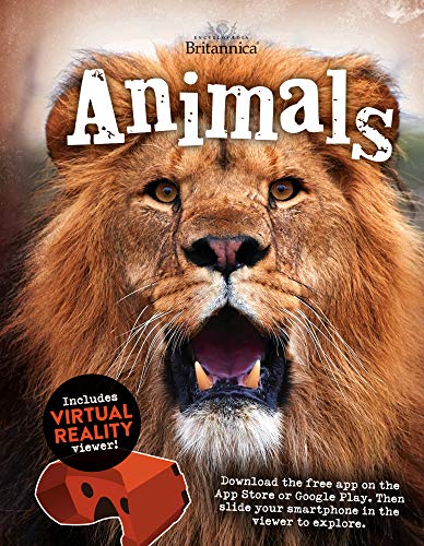 Encyclopaedia Britannica Virtual Reality: Animals