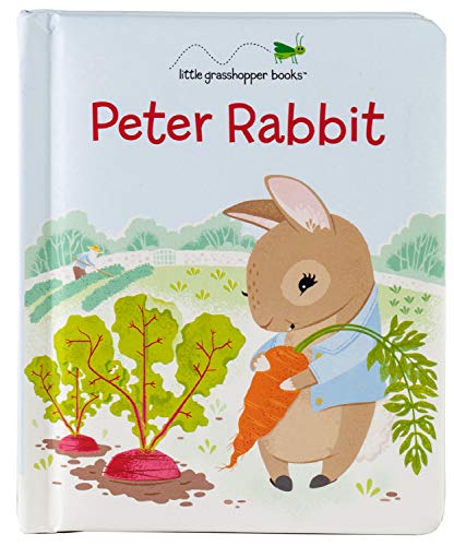 Peter Rabbit (Padded Board Book)