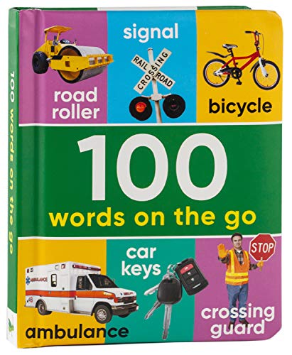 100 Words on the Go (Early Learning)