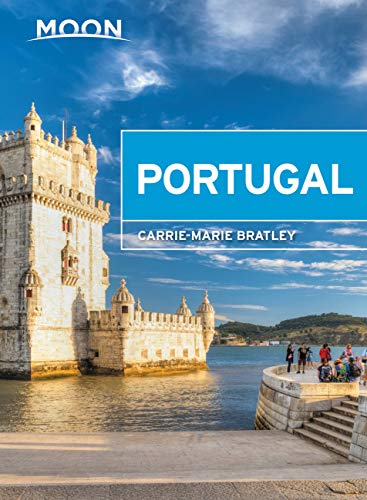 Moon Portugal: With Madeira & the Azores (Travel Guide)
