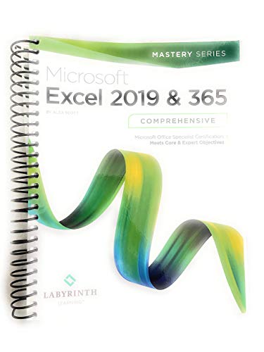 Microsoft excel 2019 & 365