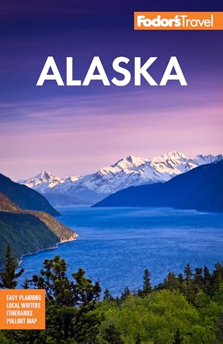 Fodor's Alaska (Full-color Travel Guide)