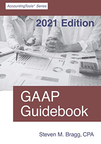 GAAP Guidebook: 2021 Edition