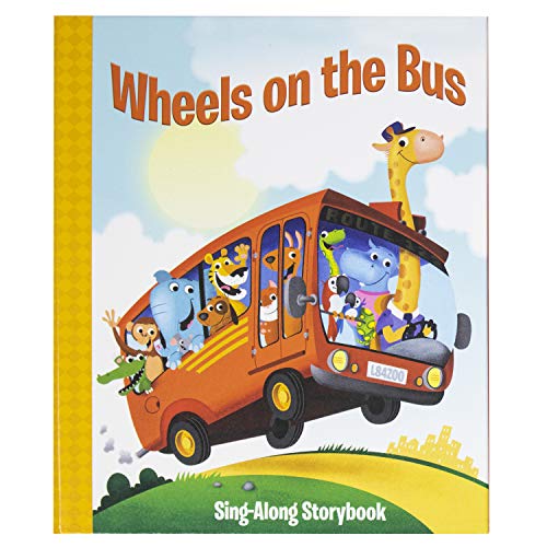 Wheels on the Bus - Sing-Along Storybook