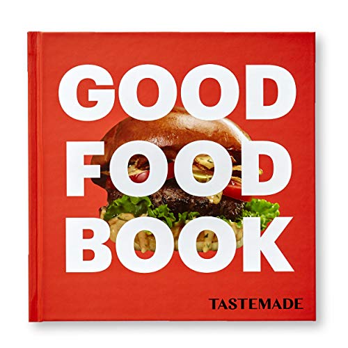 Good Food Book by Tastemade