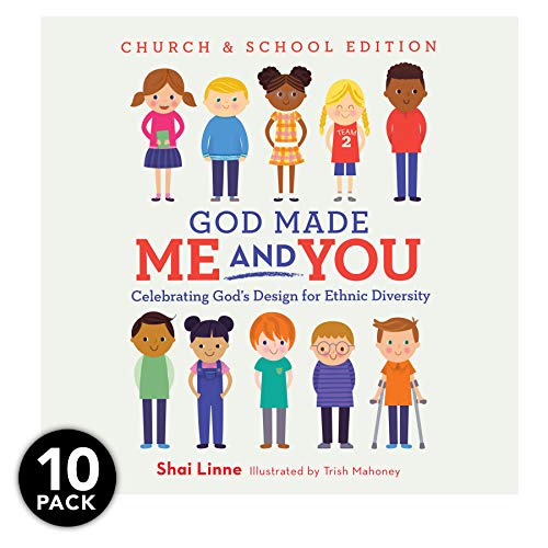 God Made Me AND You Church & School Edition (10-Pack)