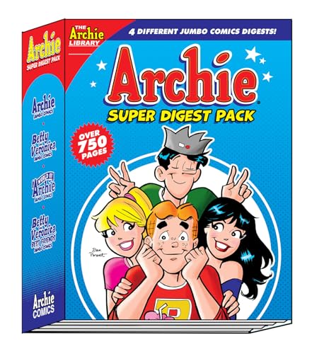 Archie Super Digest Pack