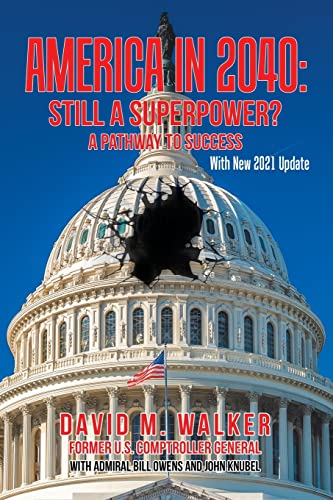 America in 2040: Still a Superpower? a Pathway to Success