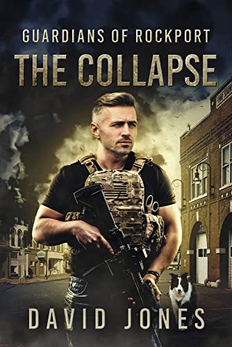 Guardians of Rockport: The Collapse (1)