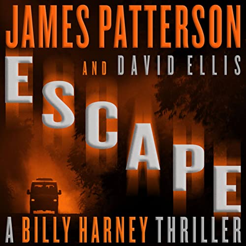 Escape (A Black Book Thriller, 3)